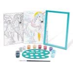 PAINT FRAME - MAGIC UNICORN 1038-41016 - Image 2