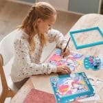 PAINT FRAME - MAGIC UNICORN 1038-41016 - Image 4