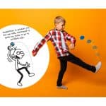 THE BOARD GAME OF A WIMPY KID 1040-20522 - Image 4