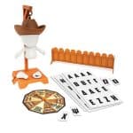 AS COMPANY BOARD GAMES GALLOWS IN THE WILD WEST 1040-21319 - Image 2