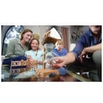 AS COMPANY BOARD GAMES GALLOWS IN THE WILD WEST 1040-21319 - Image 3