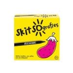 AS COMPANY SKITSOGRAPHIES BOARD GAME 1040-24203