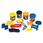 CARS DOUGH SET IN PVC BAG 1045-03587 - Image 2