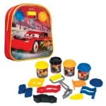 CARS DOUGH SET IN PVC BAG 1045-03587 - Image 3