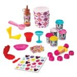 DOUGH DISNEY MINNIE ICE CREAM SET 1045-03592 - Image 2