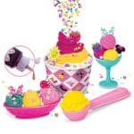DOUGH DISNEY MINNIE ICE CREAM SET 1045-03592 - Image 3