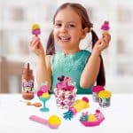 DOUGH DISNEY MINNIE ICE CREAM SET 1045-03592 - Image 4