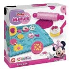 MINNIE DOUGH BAKING SET 1045-03593