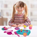 MINNIE DOUGH BAKING SET 1045-03593 - Image 5