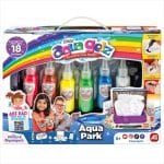 AS COMPANY SQUISHY FIGURES WORKSHOP - AQUA GELZ AQUA PARK 1080-88996