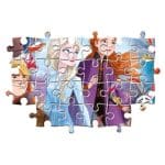 CLEMENTONI PUZZLE 2X20 + 2X60 SUPER COLOR FROZEN 2 21307 - Image 4