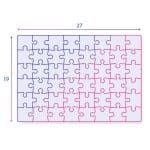 CLEMENTONI PUZZLE 2X20 + 2X60 SUPER COLOR FROZEN 2 21307 - Image 5
