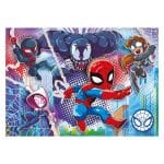 CLEMENTONI PUZZLE 2X20 + 2X60 SUPER COLOR MARVEL SUPERHERO 24769 - Image 4