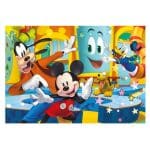 CLEMENTONI PUZZLE 60 MAXI SUPER COLOR MICKEY 26473 - Image 2