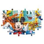 CLEMENTONI PUZZLE 60 MAXI SUPER COLOR MICKEY 26473 - Image 3