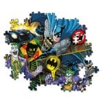 CLEMENTONI PUZZLE 104 MAXI SUPER COLOUR BATMAN 25708 - Image 3
