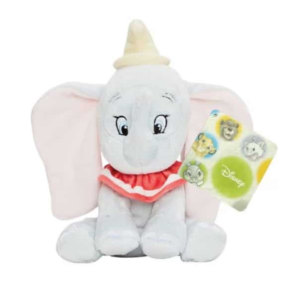 AS COMPANY DISNEY PLUSH DUMBO 17CM 1607-01705