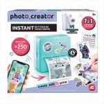 PHOTO CREATOR INSTANT PORTABLE PRINTER 1863-70607