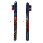AS BUBBLE WAND SPIDERMAN 5200-01325