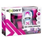 EXOST CROSS AMAZONE LED REMOTE CONTROL CAR 360 CROSS 7530-20250