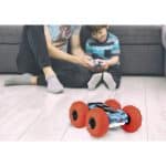 EXOST 360 TORNADO REMOTE CONTROL CAR RED 7530-20263 - Image 4