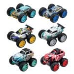 EXOST JUMP TOY CAR FRICTION POWERED 7530-20616 - Image 2