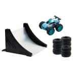 EXOST JUMP TOY CAR FRICTION POWERED 7530-20620 - Image 3