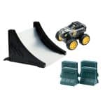 EXOST JUMP TOY CAR FRICTION POWERED 7530-20620 - Image 4