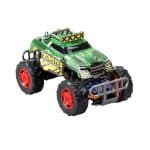 EXOST BUILD 2 DRIVE - DELUXE SET MIGHTY CRAWLER REMOTE CONTROL  ASSEMBLED RACE CAR 20703 - Image 2