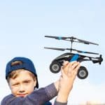 SILVERLIT FLYBOTIC AIR WHEELZ RADIO CONTROL 7530-84778 - Image 3