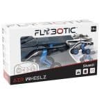 SILVERLIT RC AIRPLANE FLYBOTIC SONIC EVO BLUE 7530-85741