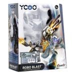 SILVERLIT YCOO ROBO BLAST REMOTE CONTROL ROBOT 7530-88061