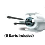 SILVERLIT YCOO ROBO BLAST REMOTE CONTROL ROBOT 7530-88061 - Image 5