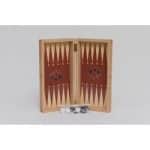 BACKGAMMON AND CHESS SMALL SIZE 1028