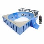 TECH DECK X-CONNECT MEGA BOWL 013896-D - Image 2