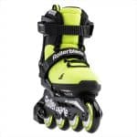 ROLLERBLADE MICROBLADE SE ADJUSTABLE INLINE SKATES - Image 3