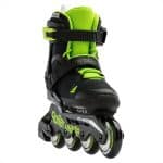 ROLLERBLADE MICROBLADE ADJUSTABLE INLINE SKATES - Image 2