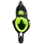 ROLLERBLADE MICROBLADE ADJUSTABLE INLINE SKATES - Image 3