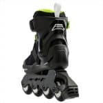 ROLLERBLADE MICROBLADE ADJUSTABLE INLINE SKATES - Image 4
