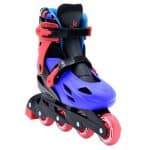 ADJUSTABLE ROLLER SKATES 3 SIZES - Image 2