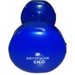 VINYL DUMBBELL 5KG