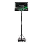 SALTA FORWARD BACKBOARD AND BASKETBALL POLE - BLACK 5132