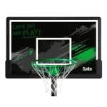 SALTA FORWARD BACKBOARD AND BASKETBALL POLE - BLACK 5132 - Image 3