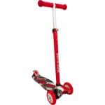 THREE WHEELS SCOOTER W/LIGHTS