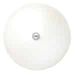 RHYTHMIC GYMNASTICS BALL 19CM - WHITE 80164
