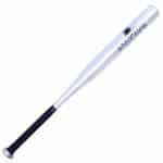 ATHLOPAIDIA ALUMINUM BASEBALL BAT 28 - SILVER 99006