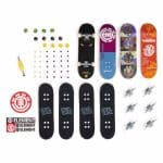 TECH DECK FINGER SKATES 4PACK 099868 - Image 2