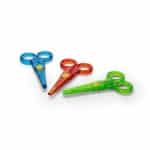 CRAYOLA 3 MINI KIDS SCISSORS BE028119 - Image 2
