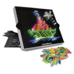 BASIC FUN BOARD LITE BRITE ULTIMATE CLASSIC 02215 - Image 3
