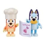BLUEY FIGURE 2PACK BLY07000 - Image 2